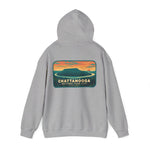 Chattanooga National Park City Campfire Hoodie - SNOOPER'S ROCK