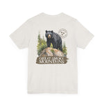 Tennessee Black Bear Unisex T-shirt