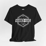 HAMMER HARD Dark Unisex T-shirt