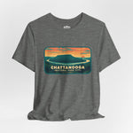 Chattanooga National Park City Unisex T-Shirt - SNOOPER'S ROCK