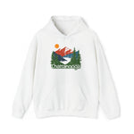 Campfire Hoodie - RIVERS AND MTNS