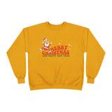 VINTAGE SANTA MAGIC EcoSmart® Sweatshirt