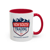 Ceramic Mug - NEW SOUTH LOGO (11 or 15oz)