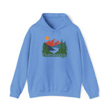 Campfire Hoodie - RIVERS AND MTNS