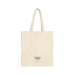 Canvas Tote Bag - TENNESSEE IRIS