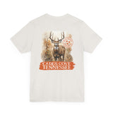 Cades Cove Buck Unisex T-shirt