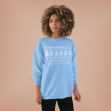 CHATTANOOGA UGLY CHRISTMAS EcoSmart® Sweatshirt 1