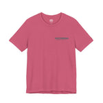 Chattanooga National Park City Unisex T-Shirt (Design on Back) - WALNUT STREET BRIDGE