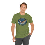 NEW SOUTH OVAL TROUT Unisex T-shirt