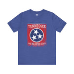 TENNESSEE DISTRESSED Unisex T-Shirt