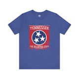 TENNESSEE DISTRESSED Unisex T-Shirt