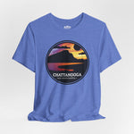 LOOKOUT MOUNTAIN SKY Unisex T-shirt