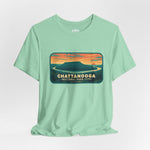Chattanooga National Park City Unisex T-Shirt - SNOOPER'S ROCK