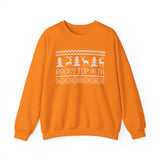 ROCKY TOP TENNESSEE Ugly Christmas Sweatshirt