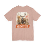 Cades Cove Buck Unisex T-shirt