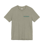 Chattanooga National Park City Unisex T-Shirt (Design on Back) - TENNESSEE RIVER GORGE