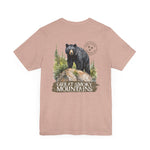 Tennessee Black Bear Unisex T-shirt