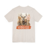 Cades Cove Buck Unisex T-shirt