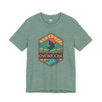 CHATTANOOGA SUNDOWN Unisex T-shirt