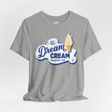 Dream Cream Unisex T-shirt