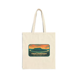 Chatt NPC - SNOOPER'S ROCK Canvas Tote