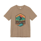 CHATTANOOGA SUNDOWN Unisex T-shirt