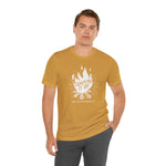 CAMPFIRE IT UP Unisex T-shirt