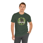 SASQUATCH I BELIEVE Unisex T-shirt