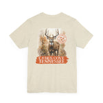 Cades Cove Buck Unisex T-shirt