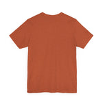 K-9 YOUBE Unisex T-shirt - RUST