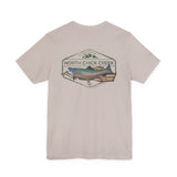North Chick Creek Trout Unisex T-shirt
