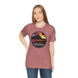LOOKOUT MOUNTAIN SKY Unisex T-shirt