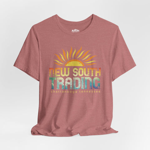 NEW SOUTH MAJESTIC SUN Unisex T-shirt