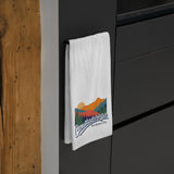 Flour Sack Tea Towel - CHATTANOOGA SCENIC CITY