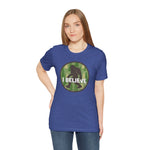 SASQUATCH I BELIEVE Unisex T-shirt