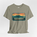 Chattanooga National Park City Unisex T-Shirt - SNOOPER'S ROCK