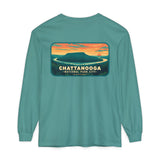 Chattanooga NPC Long Sleeve T-shirt - Snoopers Rock