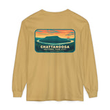 Chattanooga NPC Long Sleeve T-shirt - Snoopers Rock