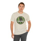 SASQUATCH I BELIEVE Unisex T-shirt