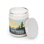 CHATTANOOGA EVERGREEN 9oz Scented Candle