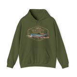 Campfire Hoodie - TROUT LIFE