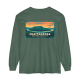 Chattanooga NPC Long Sleeve T-shirt - Snoopers Rock
