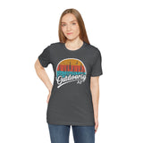 OUTDOORSY AF Unisex T-shirt