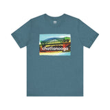 MARKET ST BRIDGE COLORS Unisex T-shirt