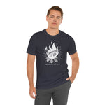 CAMPFIRE IT UP Unisex T-shirt