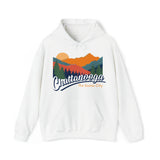 Campfire Hoodie - SCENIC CITY INDIGO