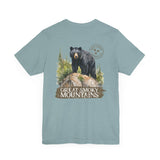 Tennessee Black Bear Unisex T-shirt