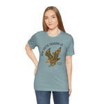 NEW SOUTH EAGLE Unisex T-shirt