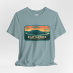 Chattanooga National Park City Unisex T-Shirt - SNOOPER'S ROCK