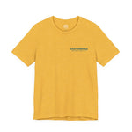 Chattanooga National Park City Unisex T-Shirt (Design on Back) - TENNESSEE RIVER GORGE